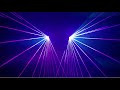 H0ffman DJ Set With Laser Visuals By Polynomial NOVA Demoparty 2020