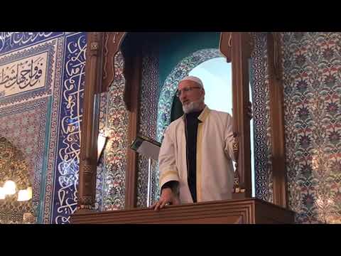 hutbe fatiha sure 4  ay 3  hf  m ceylan 02 12 2016