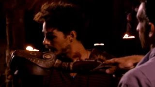 Survivor: Micronesia - Ozzy Blindsided