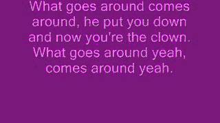 Michael Jackson What Goes Around Comes Around