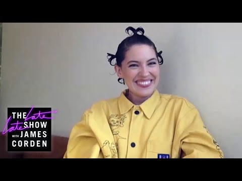 Bishop Briggs Takes Her Karaoke Seriously