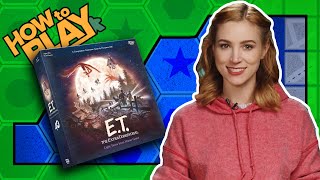 How to Play E.T. The Extra-Terrestrial: Light Years From Home