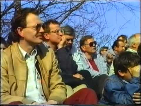 Sandecja Nowy Sącz - Cracovia Kraków (2-1), 21.04.1993 r.