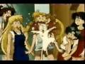 Sailor Moon Fun Time