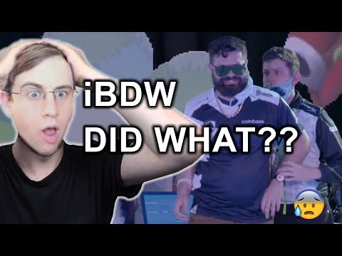 Talking About The iBDW HBox Reverse Pop Off!