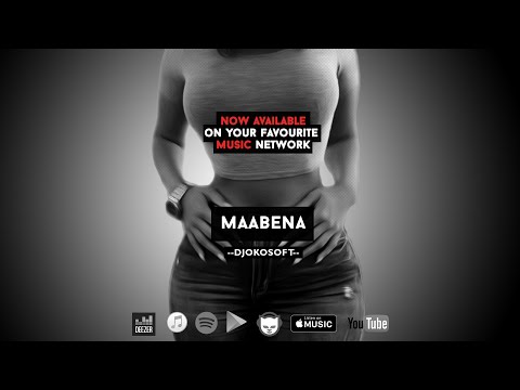 Maabena  - Djokosoft  (Lyric Video)