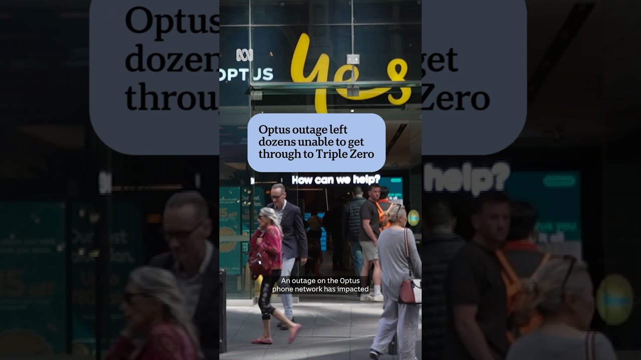 Major Australian telecom outage blocks emergency calls for dozens in Victoria