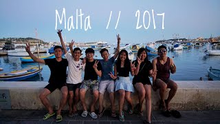 Malta // Summer 2017