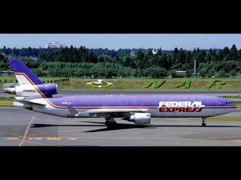 Federal Express flight 705 | ATC