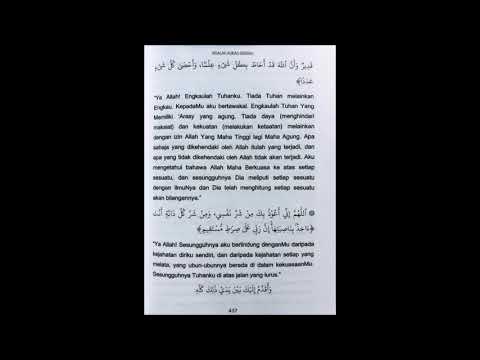 HUSUN MANI'AH (BENTENG PENJAGAAN) Sayyid Ahmad Ibn Idris Risalah Aurad Idrisiah