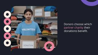 Charities That Pick Up Your Donations