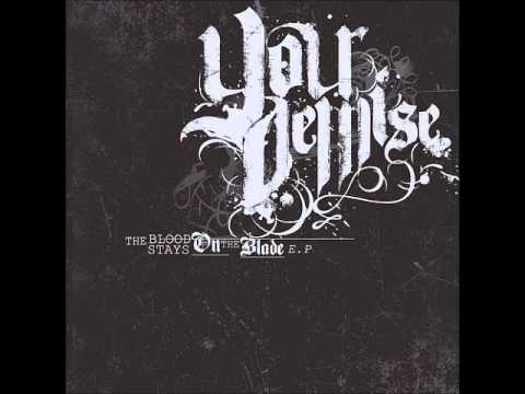 Your Demise -- The Blood Stays On The Blade [full album]