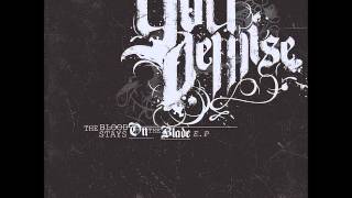 Your Demise -- The Blood Stays On The Blade [full album]