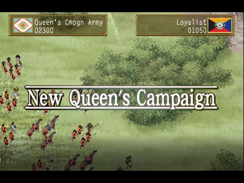 Suikoden V War Battle #7 - "New Queen's Campaign"