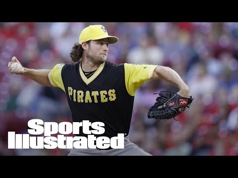 Houston Astros Reach Agreement To Acquire Gerrit Cole From Pirates | SI Wire | Sports Illustrated