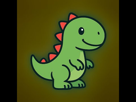 Dino Run video thumbnail