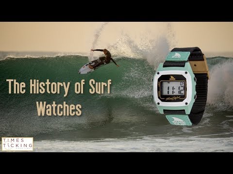 1st YouTube video about are shark watches waterproof