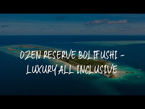 Videos del Ozen Reserve Bolifushi 5★ en Malé, MaldivasVer MásVerPrecios17CerrarConsulta por Whatsapp 🇦🇷BookingTripadvisorExpediaAgodaTravelocityOrbitzPricelineTripSkyscannerKayakHotelesDestiniaTrivagoLastminuteHotwireTuiWotif