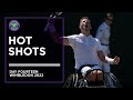 Hot Shots | Day Fourteen | Wimbledon 2022