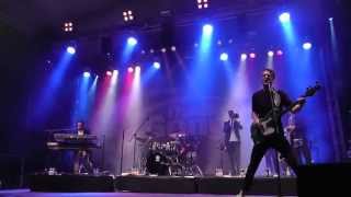 Lukas Graham - How come you don't strip no more @ Radio Gong Stadtfest Würzburg [18.09.2015]