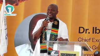 “We Want to Prove We Can Do It” – Ibrahim Mahama Speaks After Damang Mine Takeover