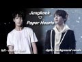 Jungkook - Paper Hearts [Split Audio Ver.] 