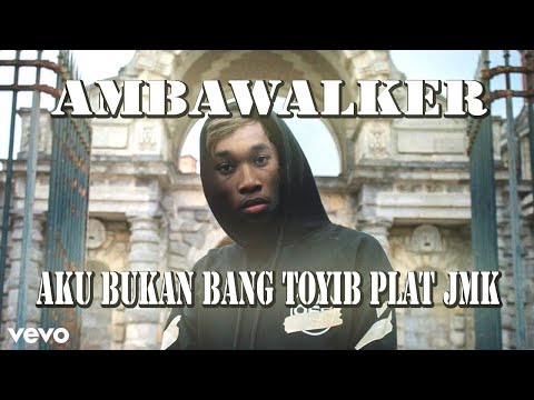 DJ AKU BUKAN BANG TOYIB WALI JEDAG JEDUG REMIX [PLAT JMK] BY MASKHAT