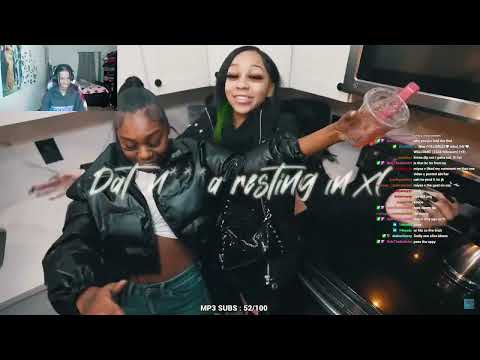 micahmp3 reacts to Miyaa V - EOS (Shot by @klovizionz)