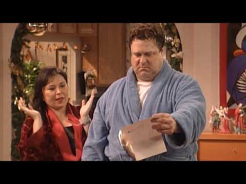 Roseanne jackie Finds out that Dan is having an affair scene