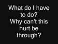 Lyrics Kiss from KoRn