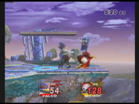 (Grand Finals) DEHF (Falco) Vs. DSF (Meta) 2