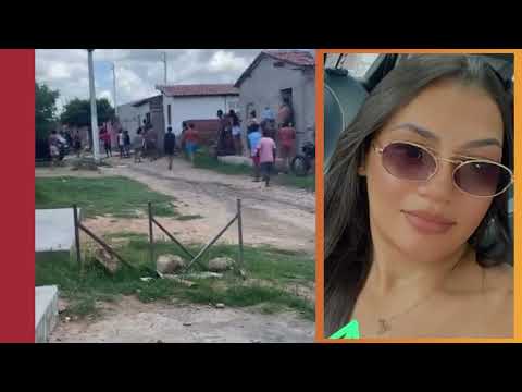 🚨 TRAGÉDIA: Feminicídio em Afonso Bezerra
