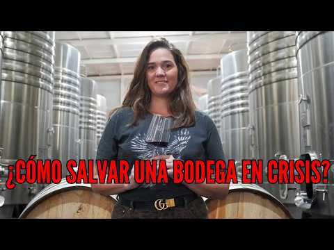 🍷El SECRETO para posicionar un vino Argentino y vencer la CRISIS | Fernanda Martino con Fede Croce
