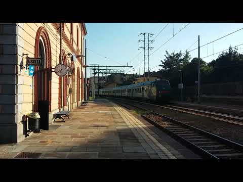 Dervio, transito RE2568 TN , 08/08/2016