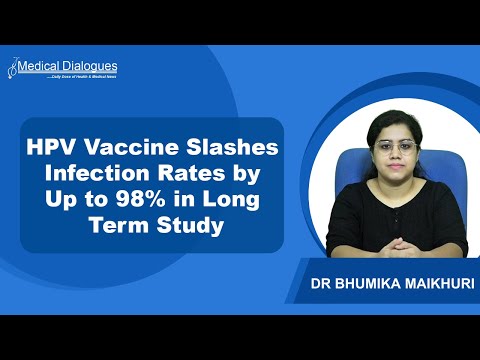 HPV Vaccine Offers Strong Protection—Even for the Unvaccinated: JAMA Pediatrics Study