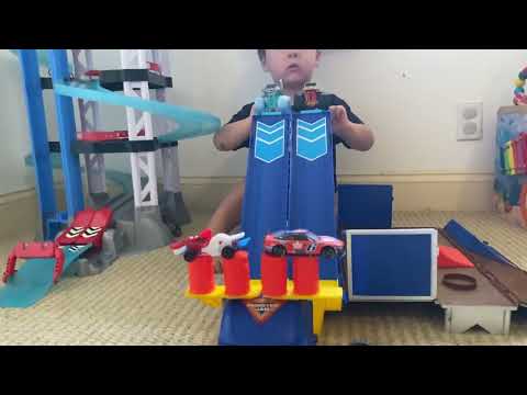 Monster Jam transforming hauler #monsterjam #monstertruck #monsterjamtoys