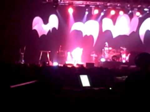 YES Steve Howe Acoustic Guitar Solo Live Poukipsee 2/2/10