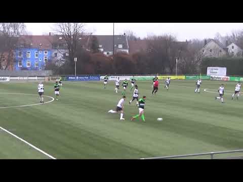 12.01.2019 FC Kray U17 vs