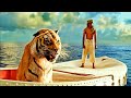 Life Of Pi 2012 The Flying Fish Telugu HD CLASSIC SCENES