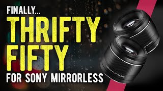 Yongnuo YN 50mm f1.8S DA DSM Sony E mount lens review