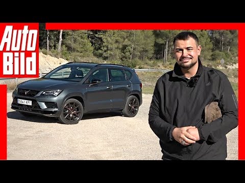 Cupra Ateca (2018) Review / Fahrbericht / Test