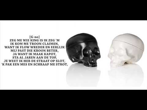 G-no ft. Just-B - Wisselwerking [Official Audio]