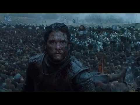 Game of Thrones S06E09 Littlefinger's Army Arrives at Winterfell