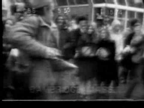 John Wayne visits the Harvard Lampoon