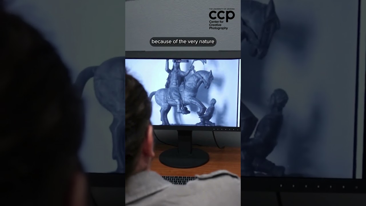 CCP Digital Archivist discusses