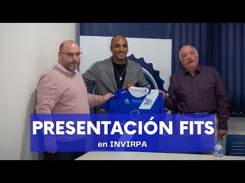 PRESENTACIÓN FITS EN INVIRPA | MANZANARES FÚTBOL SALA