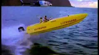 Baywatch - music video (Hardline - Love leads the way)