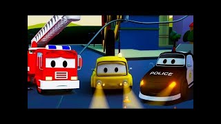 ブルドーザー 🚚  スーパートラッ 子供向けのカー＆トラックアニメ