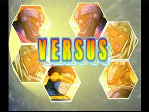 Season's Beatings IV 4 - MvC2 Winner's Finals - Justin Wong vs. Sanford - Marvel