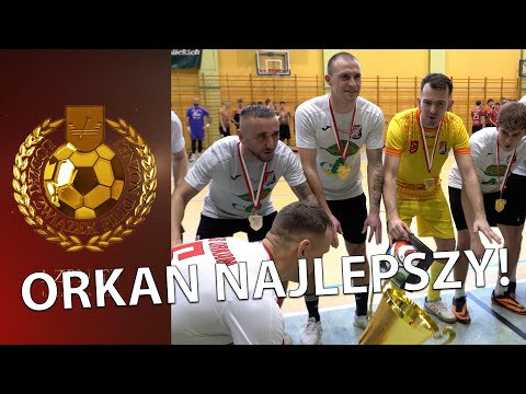 Orkan Buczek najlepszy w XXXII Halowym Turnieju o Mistrzostwo Ziemi Sieradzkiej